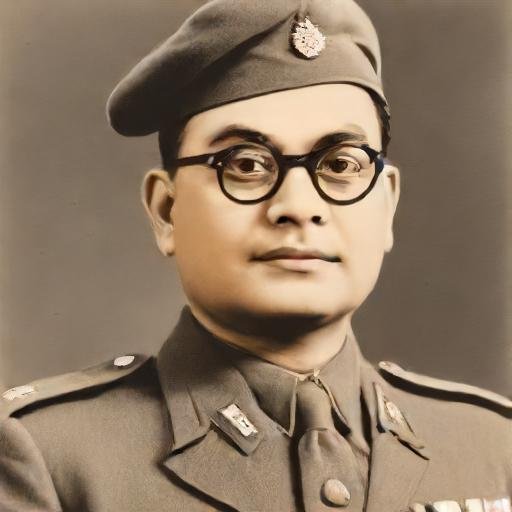 subhash chandra bose